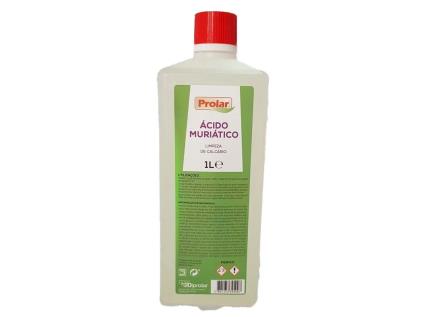Ácido Muriático Prolar 1l