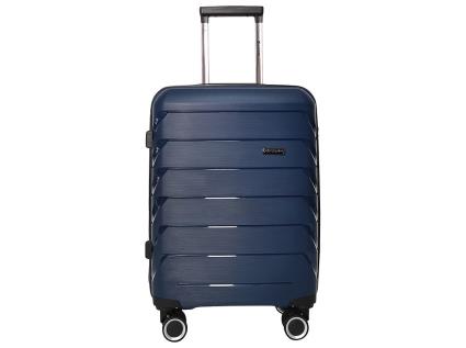 Trolley Rígido Airport Azul 8r Tsa Tam S