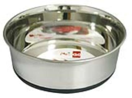 Comedor Inox A-derr. Mei-go Cão Super Resist. 0.90l