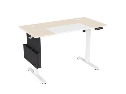 Secretária Qilive Com Ajuste Electrico De Altura