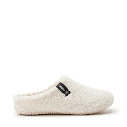 Verbenas PANTUFLAS YORK NAIROBI, Blanco - Ref.