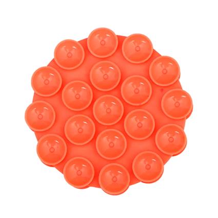 Sticky Bestie ACCESORIO THE ROUNDIE, Naranja - Ref.