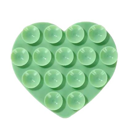 Sticky Bestie ACCESORIO THE HEART, Verde - Ref.