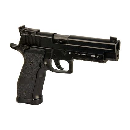 Kwc Pistola De Airsoft P226 Match Full Metal Co2