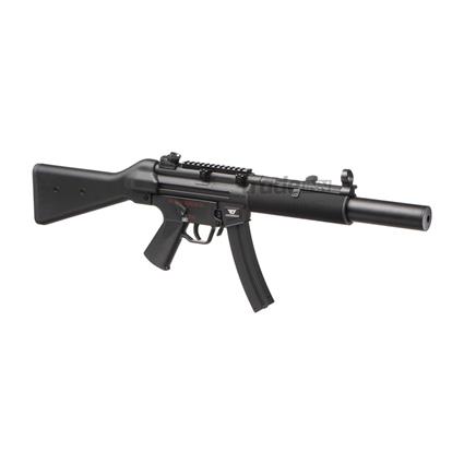 Jing Gong Espingarda De Airsoft Pm5 Sd5 Full Metal