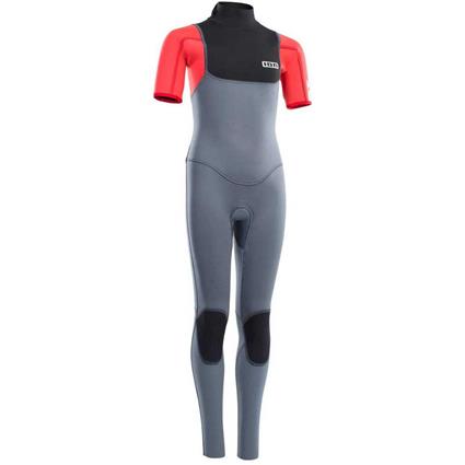 Ion Fato De Neoprene Júnior De Manga Curta Com Fecho éclair Nas Costas Capture 3/2