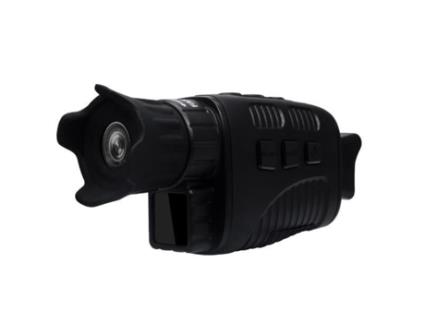 Câmera Monocular Infravermelha de Visão Noturna RUMOCOVO Hd Telescópio Digital Externo com Uso Duplo Diurno e Noturno Para