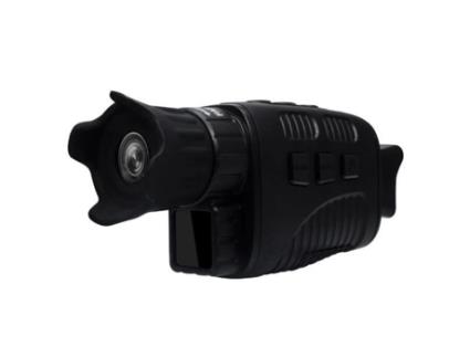 RUMOCOVO Câmera Infravermelha de Visão Noturna para Caça Ao Ar Livre Câmera Monocular de Visão Noturna Telescópio Digital Jo