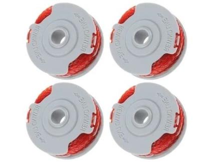 Carretel de Linha Aparadora de Bordas para FLYMO Fly021 Conjunto de 4 11M 1 5Mm Acessórios Profissionais