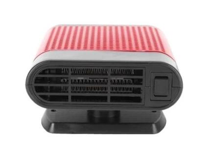 Aquecedor de Carro TBEST 24V Aquecedor de Carro Automático Aquecimento de Resfriamento Portátil Ventilador Descongelador de Para-Brisa de Inverno