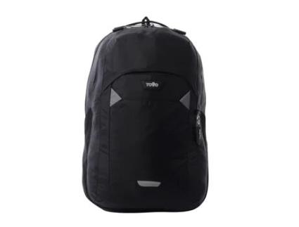Mochila Mako Preto TOTTO