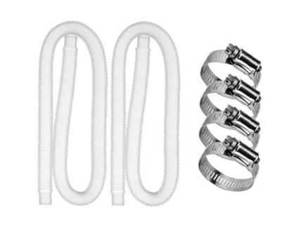 Mangueira de Substituição para Piscina DIERCOSY Azul Acessórios para Piscinas Acima Do Solo