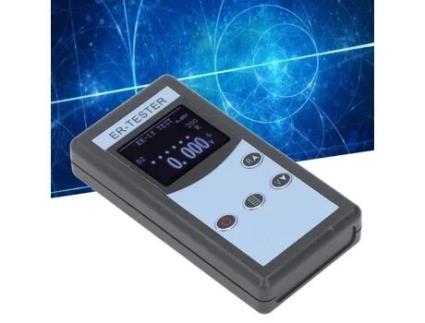 Aun CIKONIELF Bateria de Lítio Testador de Resistência Interna Instrumento de Teste de Medição de Energia Elétrica Portátil