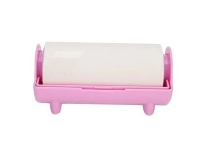 VINGVO Ferramenta de Remoção de Estampa de Unha Carimbo de Unha Folha de Papel Absorvente de Óleo Ferramenta de Remoção de Padrão de Arte de Unha