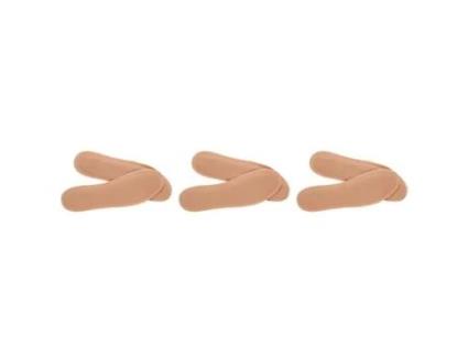 6 Pares de Palmilhas de Calor Espontâneo Palmilhas de Autoaquecimento Inserções de Sapatos Quentes de Inverno para Mulheres FOXNOVO