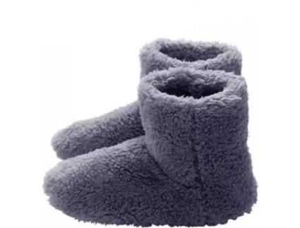 Chinelos Aquecidos 5V Usb com Aquecimento Solas de Inverno para Uma Boa Noite de Sono YEPYES