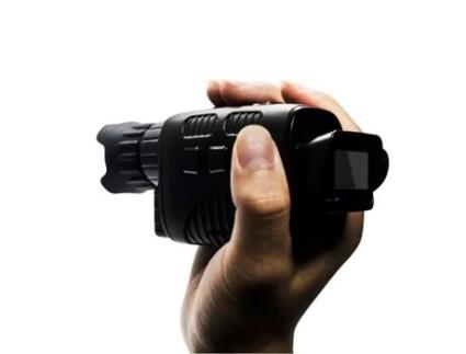 Câmera Monocular de Visão Noturna RUMOCOVO Hd Telescópio Digital Externo