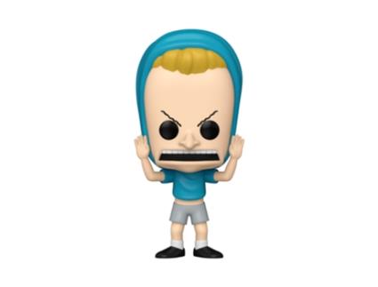 Figura Funko BEAVIS & BUTTHEAD Cornholio Pop! Vinyl