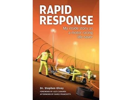 Livro rapid response: de dr stephen olvey (inglês)