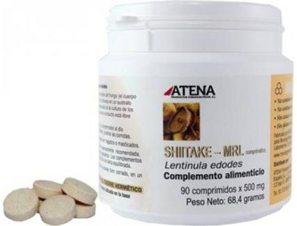 Suplemento Alimentar ATENA Shiitake-Mrl (90 comprimidos)