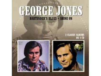 CHERRY RED RECORDS Mrll3 Gravação de Música e Som George Jones