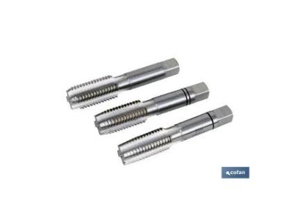 Macho manual - m22 x 2.50 mm