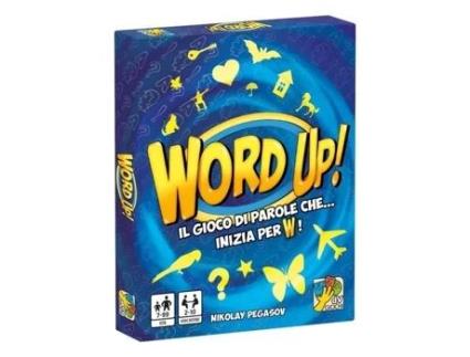 DV GIOCHI Dvg9336 Kvm Switch Jogos Dv Word Up The Word Game