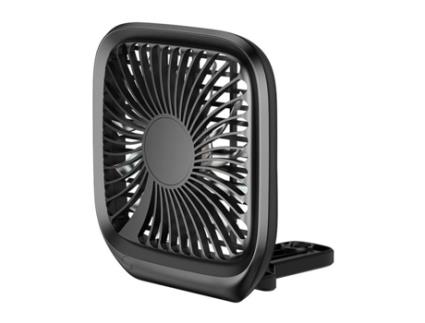 Ventilador Poderoso de Carro Ajustável de Três Velocidades 12V Dentro Do Aquecedor Auxiliar de Caminhão Grande para Veículos PIXNOR