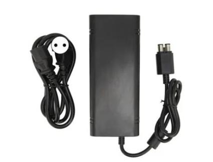 Zas-Carregador de Console para Xbox One Universal Console Carregador Substituição Adaptador de Energia ZASTONE