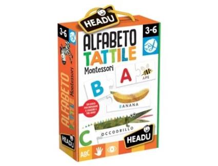 Jogos Didáticos HEADU Montessori (3 anos)