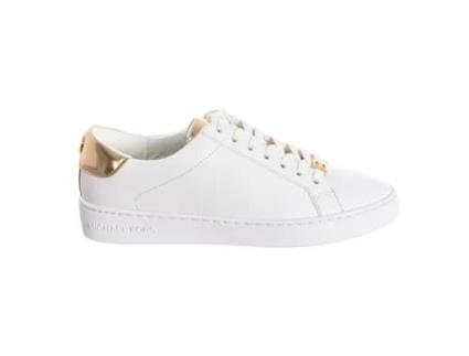 Sapatilhas de Mulher MICHAEL KORS SHOES Pele Branco (36.5)