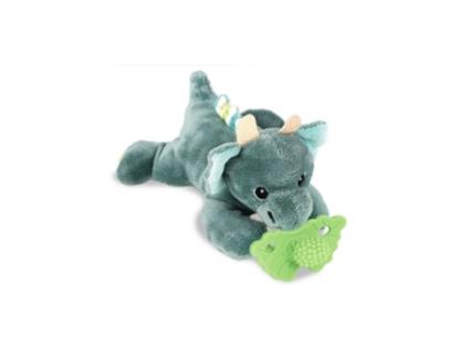 Dragon Plush Clipe de Chupeta Razbuddy RAZBABY