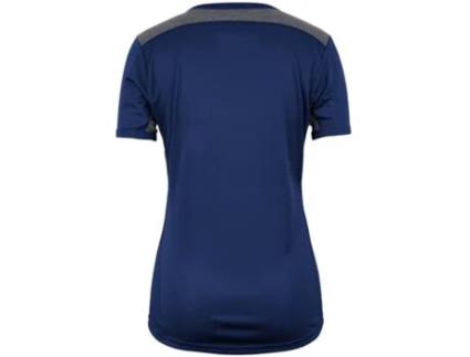 T-Shirt de Mulher GRAY-NICOLLS Performance Azul (3XL)