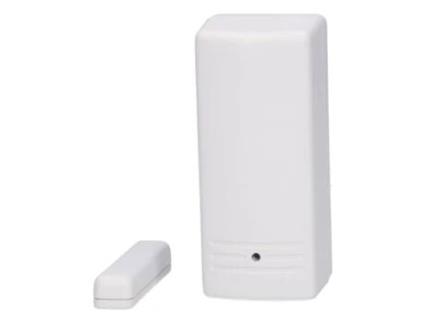 Sensor de Choque Unidireccional Sem Fios com Contacto Magnético RISCO