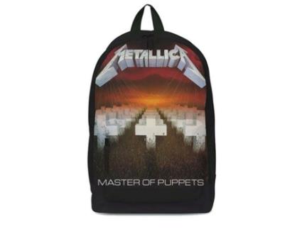 Mochila Casual ROCKSAX Metallica 30x43x15 cm