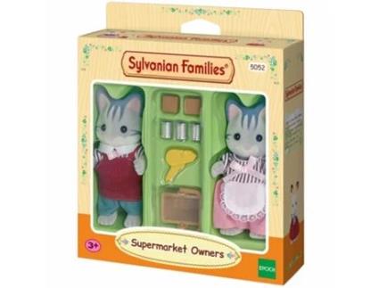 Proprietários de supermercados