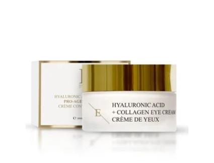 Creme de Olhos Ácido Hialurônico Colágeno Pro Age 30Ml ERTH SKIN LONDON