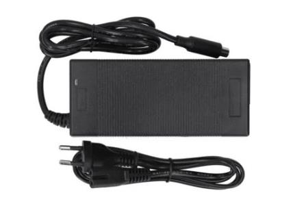 HILILAND Carregador Adaptador Adaptador de Carregador 42V 2A Acessórios para Xiaomi M365/Pro Scooter Elétrico 100-240V Ue