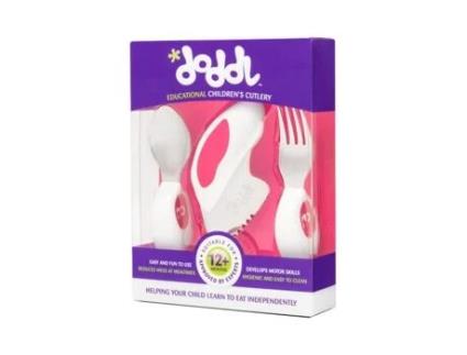 Conjunto de talheres Doddl