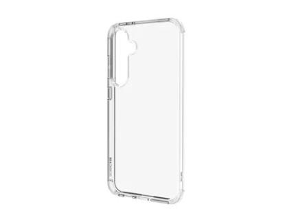 Capa Ângulos Reforçados Ofg para Samsung Galaxy A16 5G TIGER FRANCE Plástico Anti-Choque Transparente