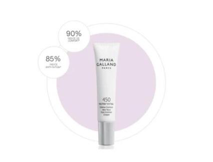 Nutri'Vital. 450 Creme Contour Des Yeux MARIA GALLAND