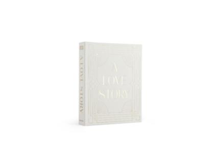 Álbum de Fotografias de Casamento PRINTWORKS a Love Story