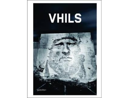 Livro Vhils de Vhils (Inglês - Capa Dura)