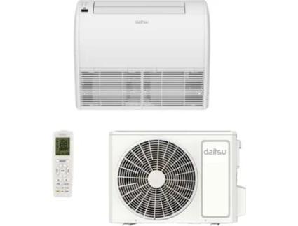 Ar Condicionado DAITSU Atlas II Suelo-Techo ABD (24 m2 - 12000 BTU - Branco)