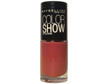 Verniz colorido MAYBELLINE NEW YORK