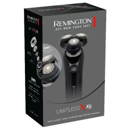 REMINGTON - Máq. Barbear X5 XR1755
