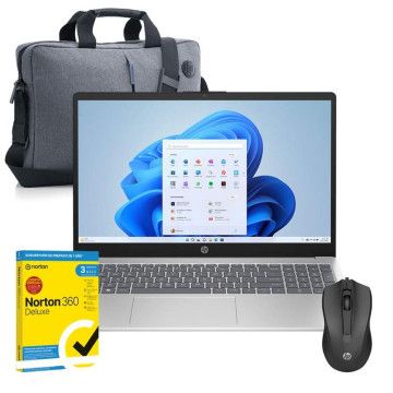 PORTÁTIL HP 15-FD0139NS I5 16GB 512SSD 15,6'+PACOTE