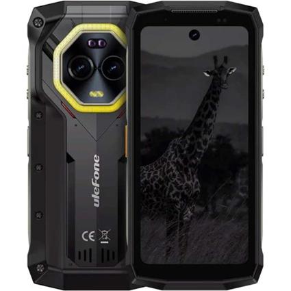 ULEFONE ARMOR MINI 20 PRO 5G DUAL SIM 4.7" 8GB/256GB BLACK