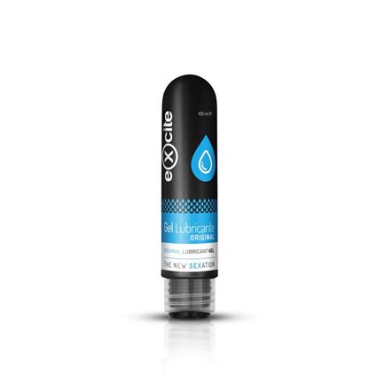 GEL LUBRIFICANTE ORIGINAL CE 100 ML