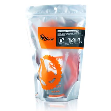 Orange Seal Kit De Conversão Tubeless 18 Mm